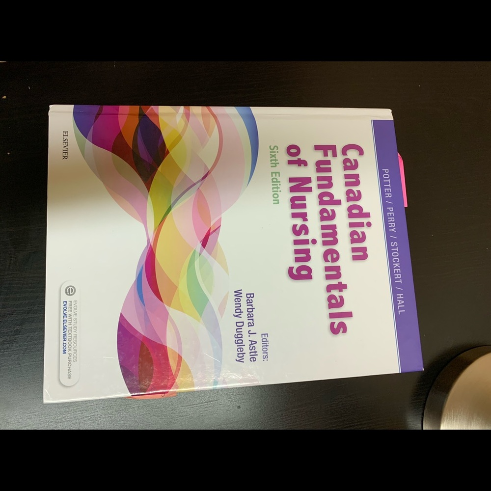 Nursing theory 1 and 2 book